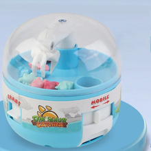 Last inn bildet i Galleri-visningsprogrammet, Mini premiemaskin leketøy med dinosaur premier