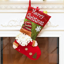 Last inn bildet i Galleri-visningsprogrammet, Julestrømper