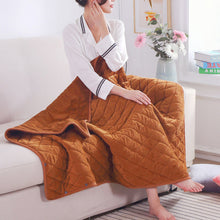 Last inn bildet i Galleri-visningsprogrammet, USB -oppvarmingsteppe