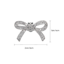 Last inn bildet i Galleri-visningsprogrammet, Avtakbar spenne for høyhælte rhinestone-sko