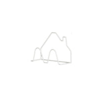 Last inn bildet i Galleri-visningsprogrammet, Veggklebende tøffelholder