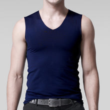 Last inn bildet i Galleri-visningsprogrammet, Ice silk seamless men's vest