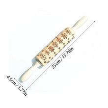 Last inn bildet i Galleri-visningsprogrammet, Julekjevle av tre