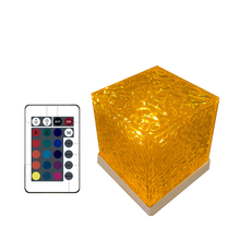 Last inn bildet i Galleri-visningsprogrammet, Roterende vannmønster nattlys