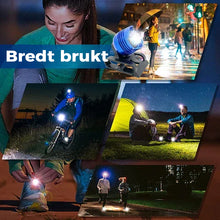 Last inn bildet i Galleri-visningsprogrammet, Oppladbare skolys med hull