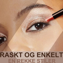 Last inn bildet i Galleri-visningsprogrammet, Vanntett glitter øyenskyggeblyant