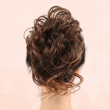 Last inn bildet i Galleri-visningsprogrammet, Rotete bolle-hårstykker