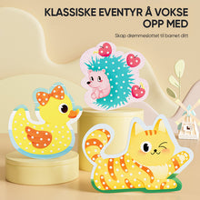 Last inn bildet i Galleri-visningsprogrammet, Poke Art DIY-leker