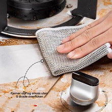 Last inn bildet i Galleri-visningsprogrammet, Multifunksjonell oppvaskklut uten riper