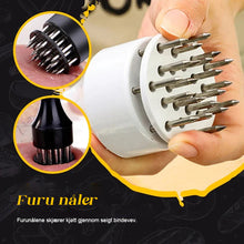 Last inn bildet i Galleri-visningsprogrammet, Marinade kjøttinjektor