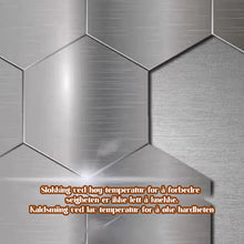 Last inn bildet i Galleri-visningsprogrammet, Sammenleggbar sykant-trykkfot