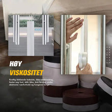 Last inn bildet i Galleri-visningsprogrammet, Multifunksjons silikonforseglingslist