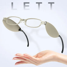 Last inn bildet i Galleri-visningsprogrammet, Sammenleggbare, bærbare lesebriller i minilomme