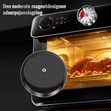 Last inn bildet i Galleri-visningsprogrammet, Rustfritt stål kjøkkentimer