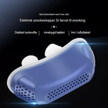 Last inn bildet i Galleri-visningsprogrammet, Elektrisk apparat mot snorking