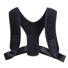 Last inn bildet i Galleri-visningsprogrammet, Skulder holdnings korrigering med å føre dem bakover