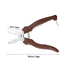 Last inn bildet i Galleri-visningsprogrammet, Åpner kastanjeskall