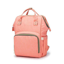 Last inn bildet i Galleri-visningsprogrammet, Multifunksjonell babyveske