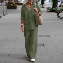 Last inn bildet i Galleri-visningsprogrammet, Ensfarget langermet fritidsdress