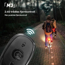 Last inn bildet i Galleri-visningsprogrammet, Høy lysstyrke trådløst LED-strobelys