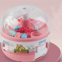 Last inn bildet i Galleri-visningsprogrammet, Mini premiemaskin leketøy med dinosaur premier