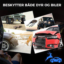 Last inn bildet i Galleri-visningsprogrammet, Ultralydsfløyte som varsler rådyr i bilen