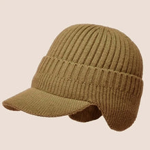 Last inn bildet i Galleri-visningsprogrammet, Outdoor Riding Elastic Warm Ear Protection Knitted Hat