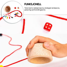 Last inn bildet i Galleri-visningsprogrammet, Barnespillsett for katt og mus