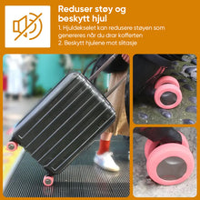 Last inn bildet i Galleri-visningsprogrammet, 8 stk Bagasjerom Hjulbeskyttelsesdeksel