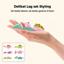 Last inn bildet i Galleri-visningsprogrammet, Slingshot dinosaurleker (tilfeldige farger)