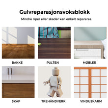 Last inn bildet i Galleri-visningsprogrammet, Reparasjonssett for gulvmøbler