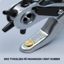 Last inn bildet i Galleri-visningsprogrammet, Stansetang til flere formål