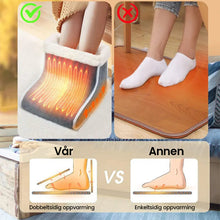 Last inn bildet i Galleri-visningsprogrammet, Oppvarmede fotvarmere