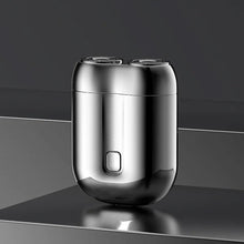 Last inn bildet i Galleri-visningsprogrammet, Oppladbar vanntett kompakt elektrisk barberhøvel