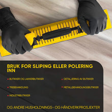 Last inn bildet i Galleri-visningsprogrammet, Justerbar Longboard håndslipefilblokkhåndsliper