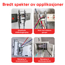 Last inn bildet i Galleri-visningsprogrammet, Ta på hjelpemidler