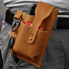 Last inn bildet i Galleri-visningsprogrammet, Retro belte midje herreveske