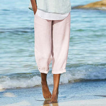 Last inn bildet i Galleri-visningsprogrammet, Retro casual niende bukser