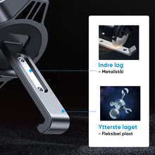 Last inn bildet i Galleri-visningsprogrammet, Luftuttak biltelefonholder