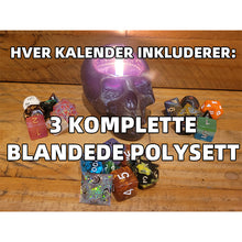 Last inn bildet i Galleri-visningsprogrammet, Terning adventskalender 2024