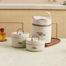 Last inn bildet i Galleri-visningsprogrammet, Bærbar isolert matboks