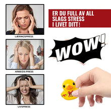 Last inn bildet i Galleri-visningsprogrammet, Adventskalender 2023 - 24 gummi-ender for barn