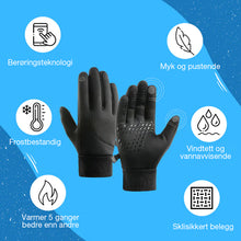 Last inn bildet i Galleri-visningsprogrammet, Premium termohansker