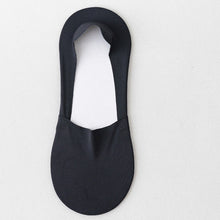 Last inn bildet i Galleri-visningsprogrammet, Anti-skli usynlige sokker i bomull