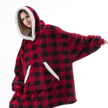 Last inn bildet i Galleri-visningsprogrammet, Myk enorm hettegenser