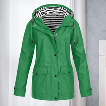 Last inn bildet i Galleri-visningsprogrammet, Vanntett utendørs turjakke