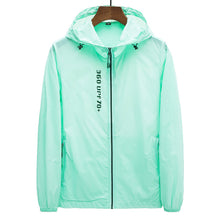 Last inn bildet i Galleri-visningsprogrammet, Sol-beskyttelses frakk