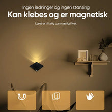 Last inn bildet i Galleri-visningsprogrammet, Menneskelig sensorlys