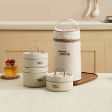 Last inn bildet i Galleri-visningsprogrammet, Bærbar isolert matboks