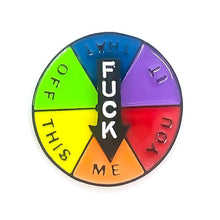 Last inn bildet i Galleri-visningsprogrammet, Morsomme roterende merker